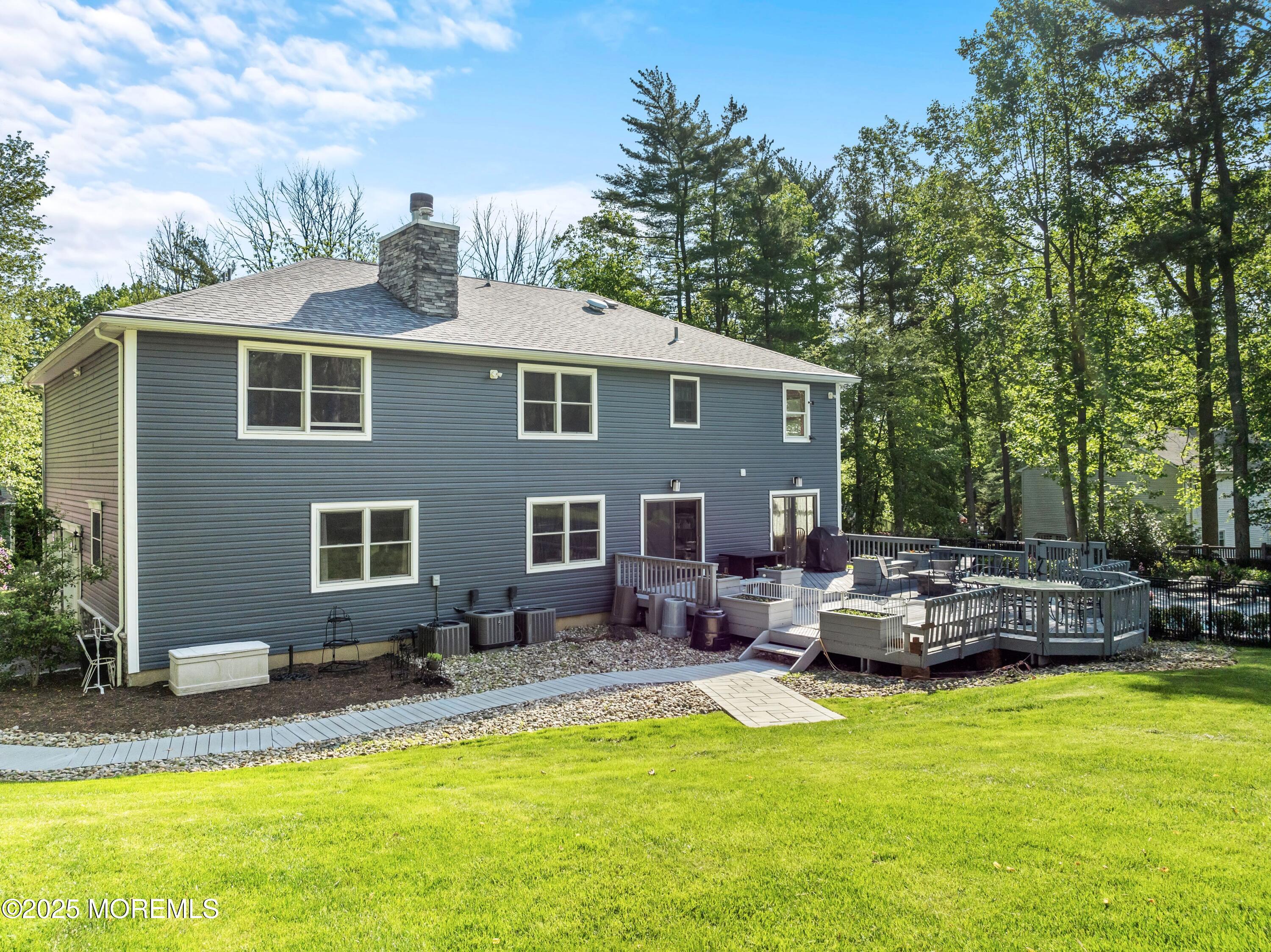 111 Willow Grove Drive, Lincroft, New Jersey image 37