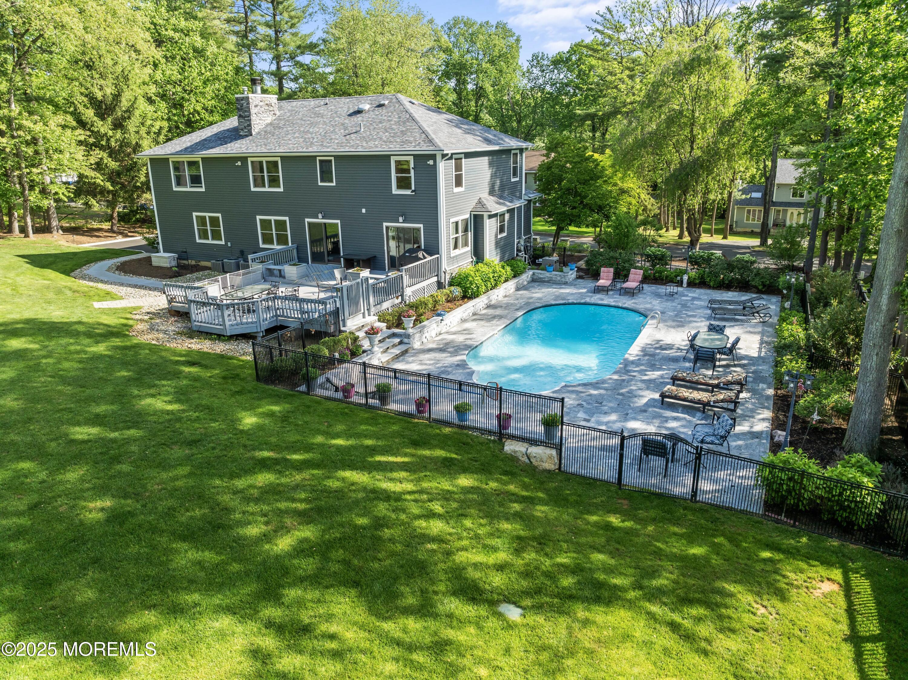 111 Willow Grove Drive, Lincroft, New Jersey image 7