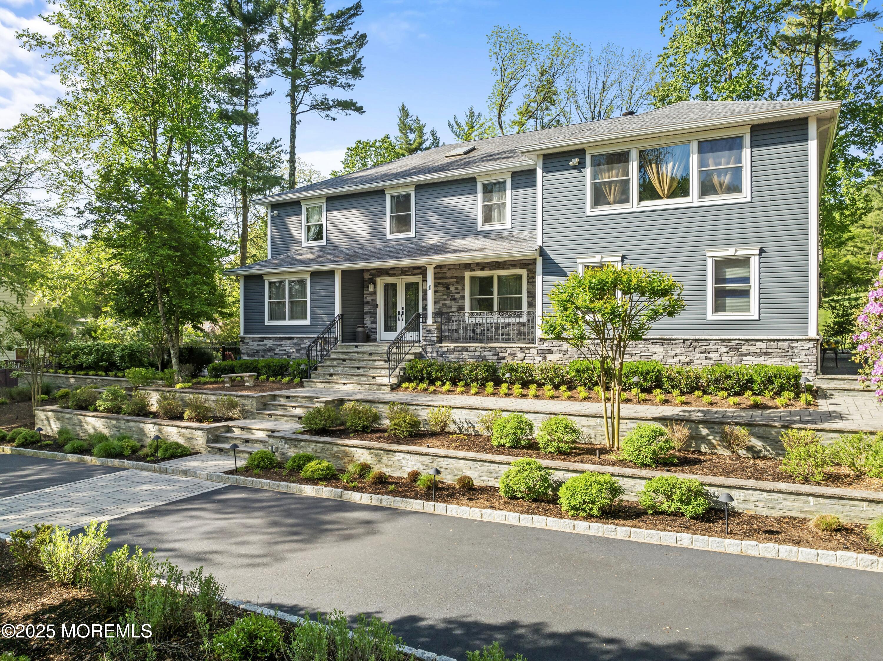 111 Willow Grove Drive, Lincroft, New Jersey image 5