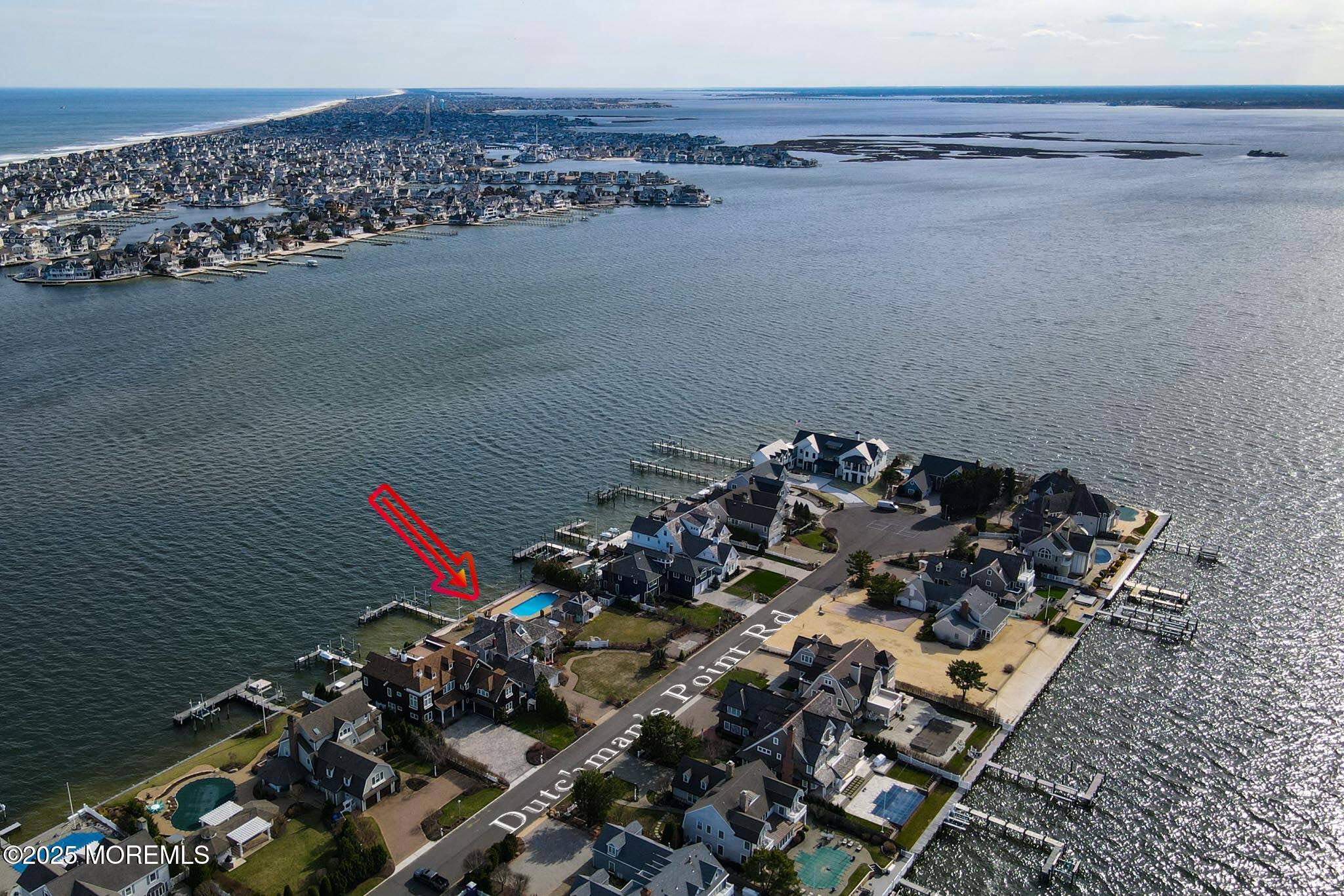 292 Dutchmans Point Road