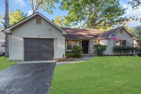602 Petunia Lane S, Whiting, NJ 08759 - MLS#: 22509997
