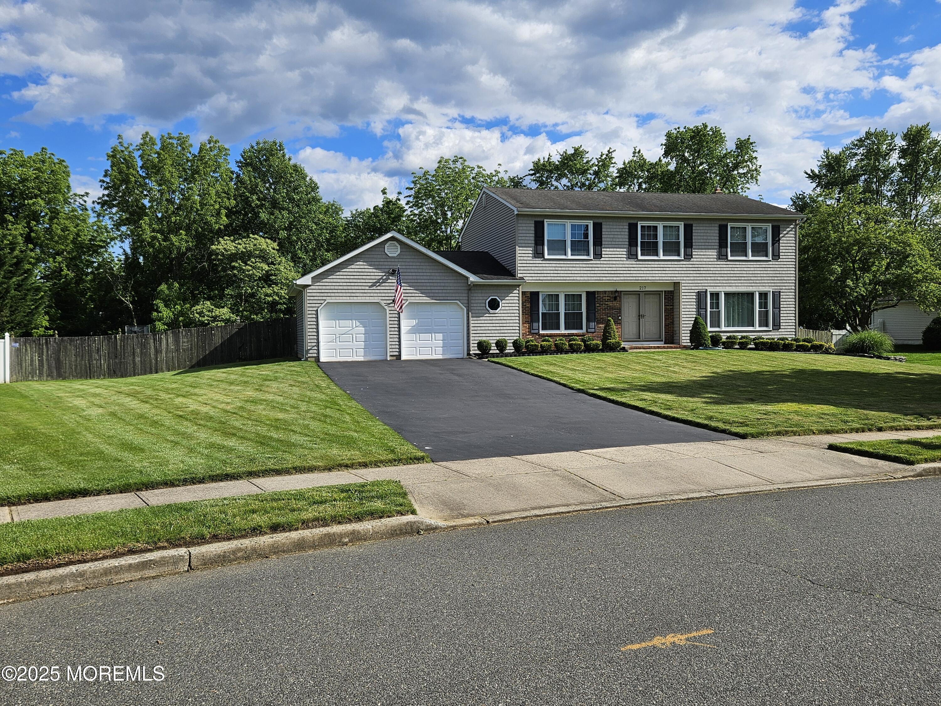 217 Betsy Ross Drive