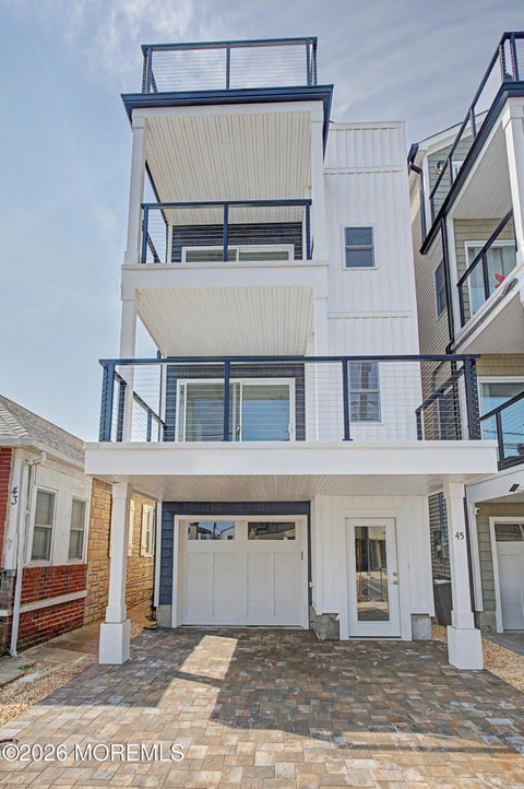 Photo of 45 Lincoln Avenue #Oceanside, Seaside Heights, NJ 08751 (MLS # 22627670)