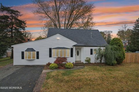 Photo of 1100 Green Grove Road, Neptune Township, NJ 07753 (MLS # 22534254)