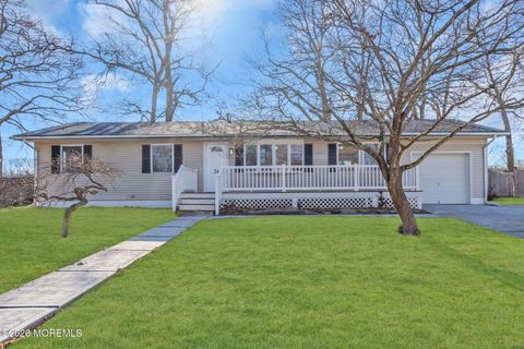 Photo of 34 Dockage Road, Bayville, NJ 08721 (MLS # 22601368)