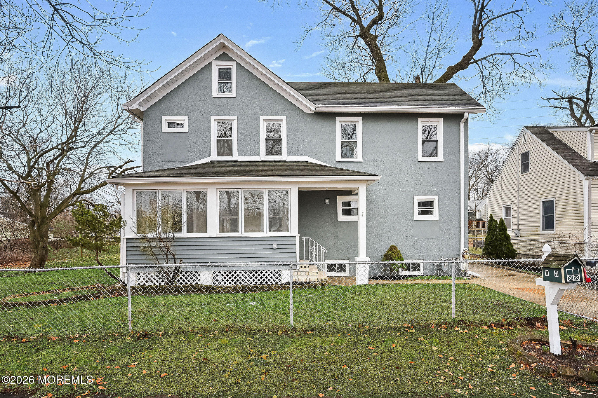 8 Newman Street