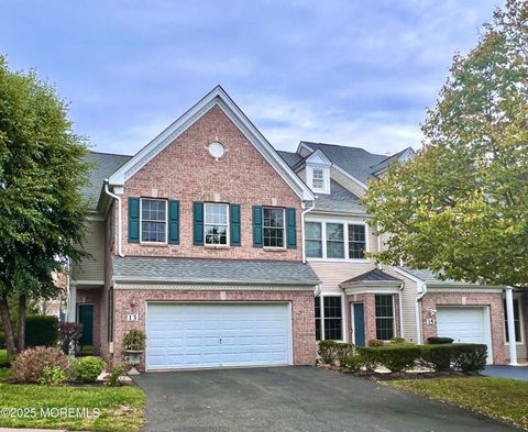 13 Fells Drive Manalapan NJ 07726