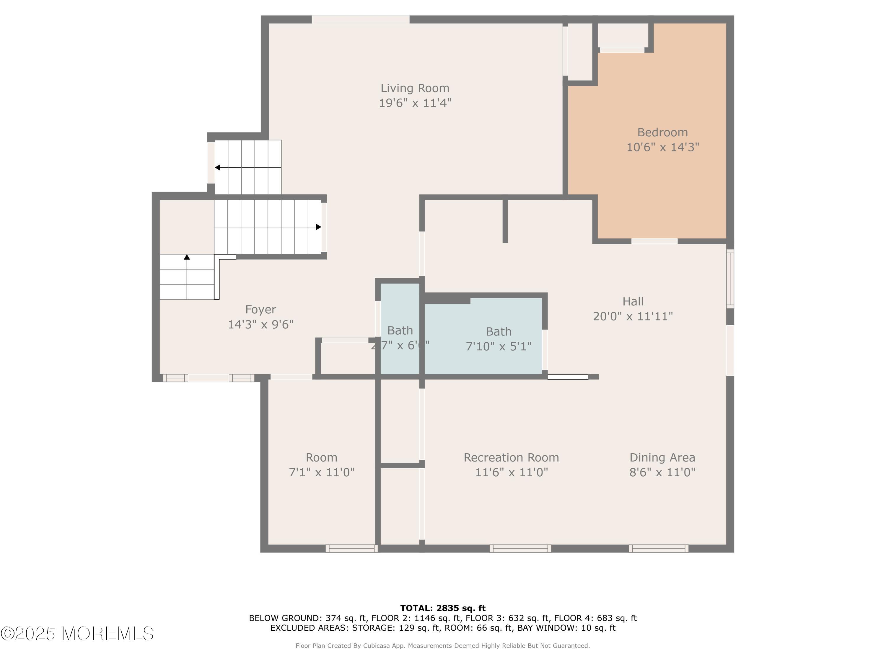 14 Feathertree Court, Howell, New Jersey image 2