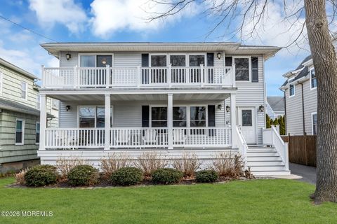 Multifamily For Rent - 404 9th Avenue #UPPER<br/> Belmar, NJ 07719