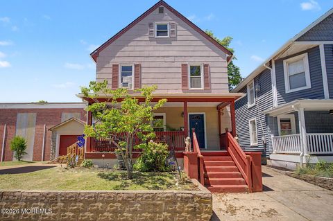Apartment For Rent - 1105 NE Emory Street #2<br/> Asbury Park, NJ 07712