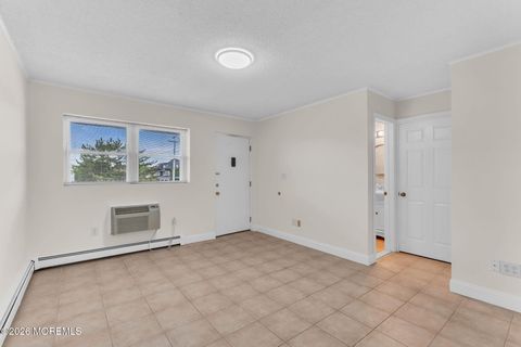 Condo For Sale - 455 Ocean Boulevard #8<br/> Long Branch, NJ 07740