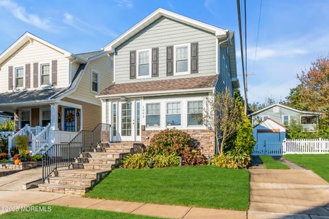 Homes For Rent - 1003 C Street<br/> Belmar, NJ 07719