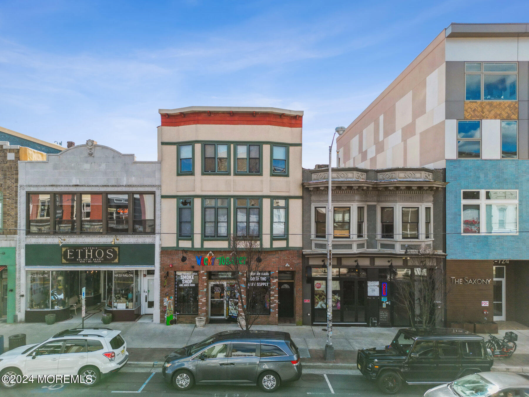 716 Cookman Avenue 201