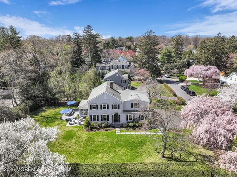 Photo of 1 N Cherry Lane, Rumson, NJ 07760 (MLS # 22610039)