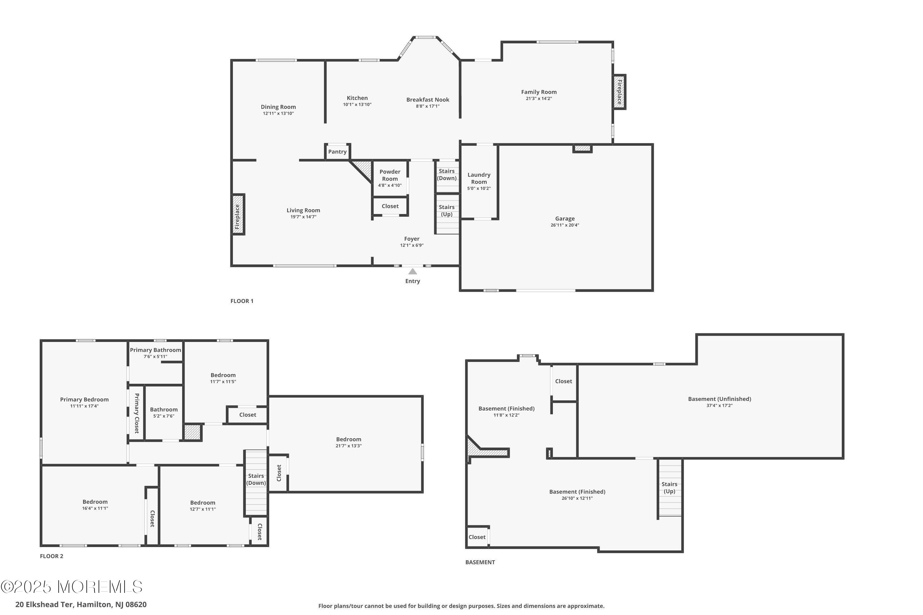 20 Elkshead Terrace, Hamilton, New Jersey image 37
