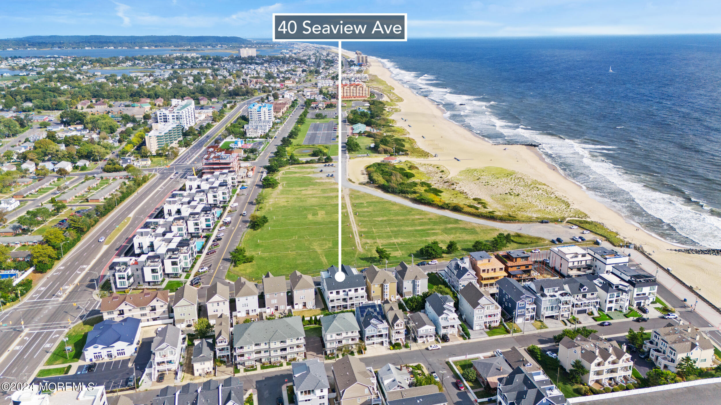40 Seaview Avenue #A, Long Branch, New Jersey image 9