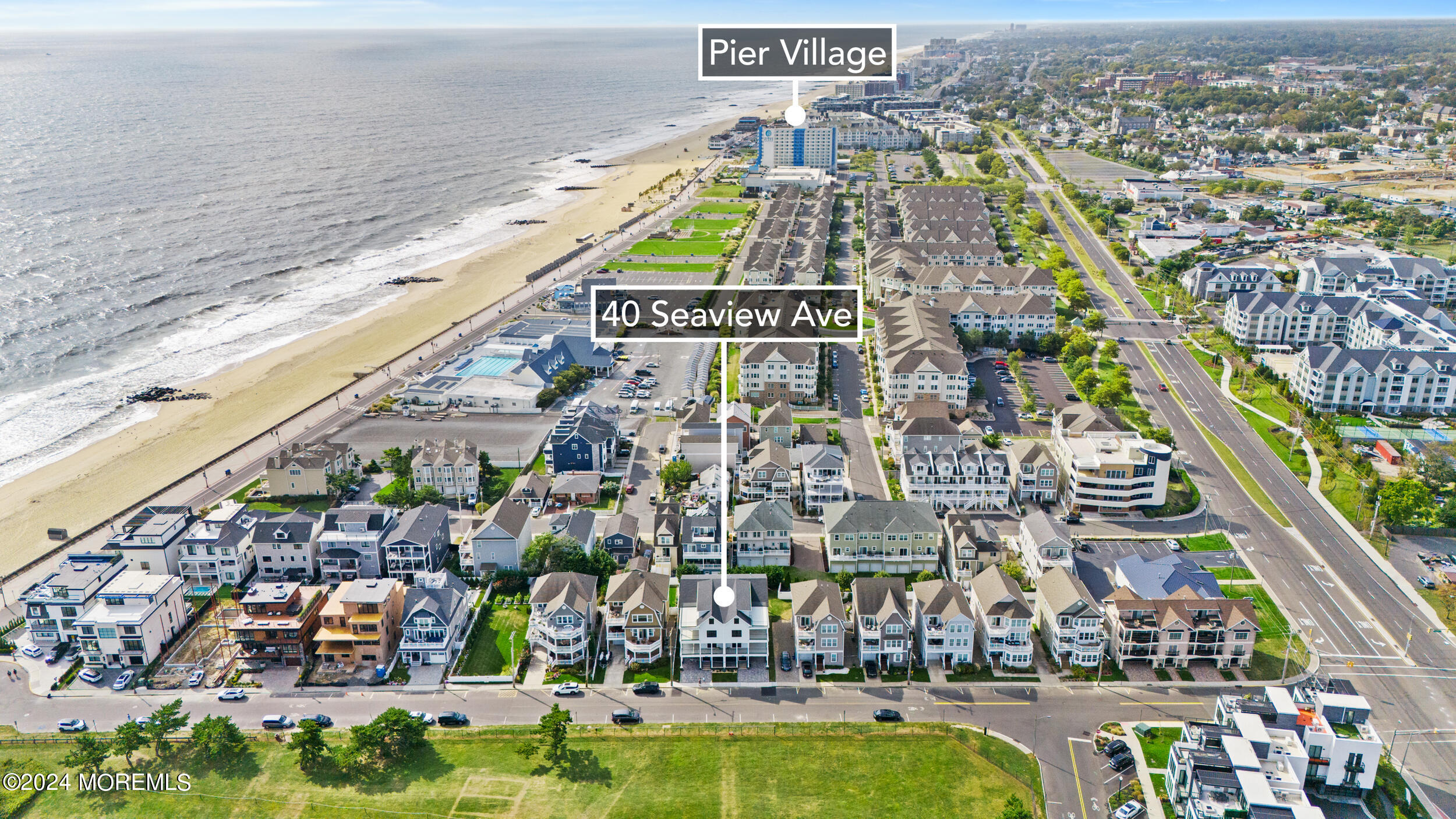 40 Seaview Avenue #A, Long Branch, New Jersey image 4