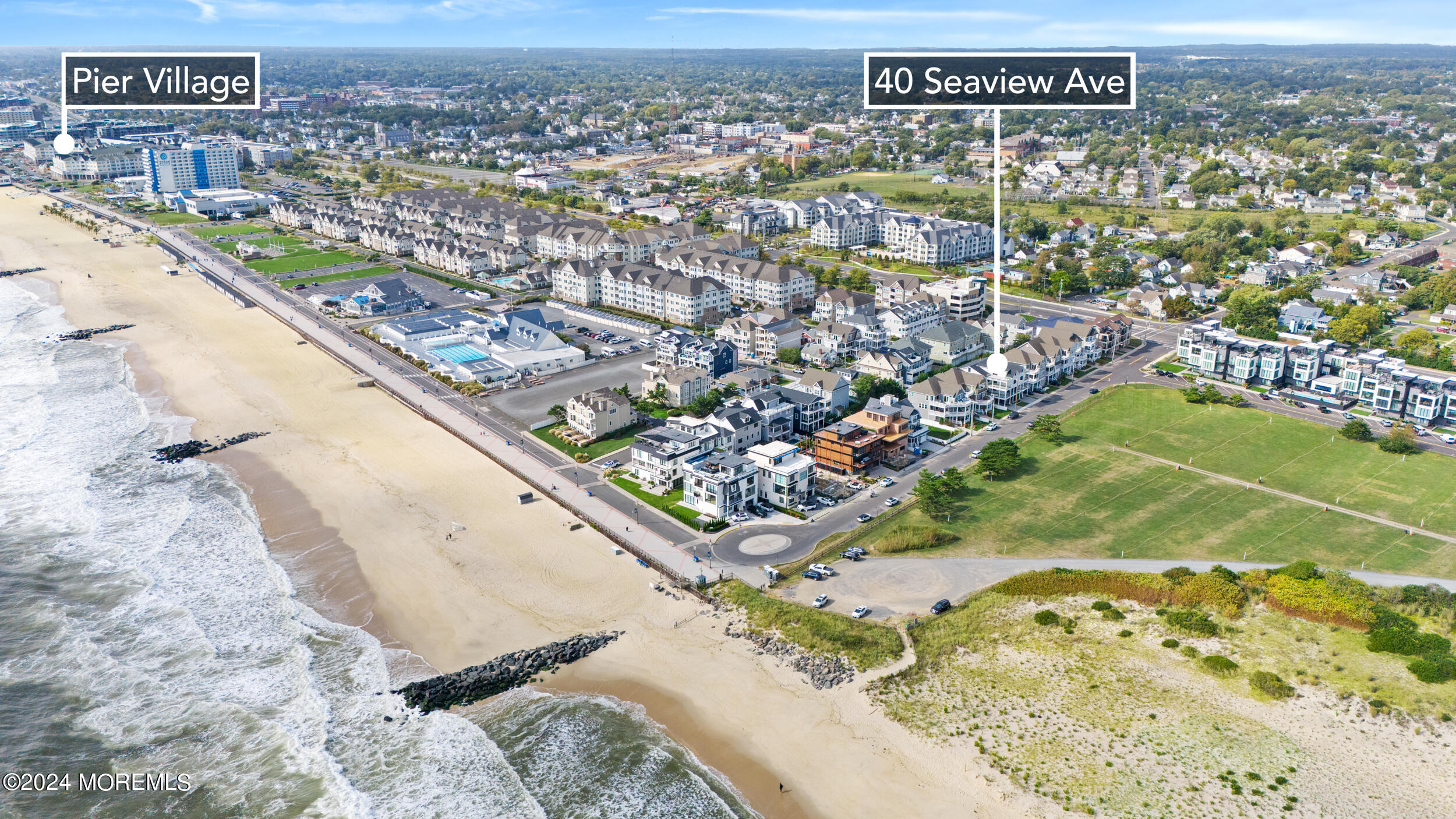 40 Seaview Avenue #A, Long Branch, New Jersey image 1