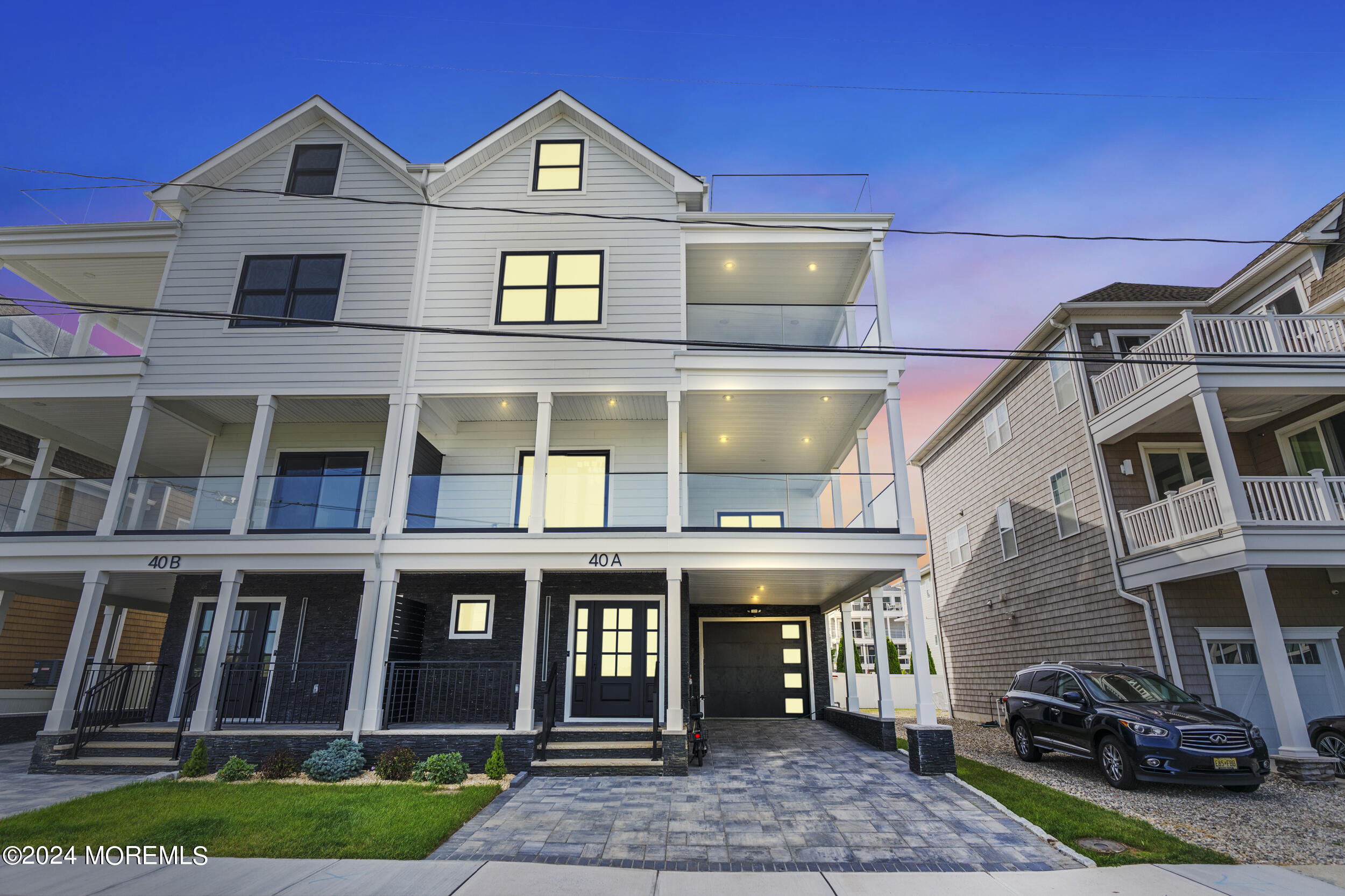 40 Seaview Avenue #A, Long Branch, New Jersey image 2