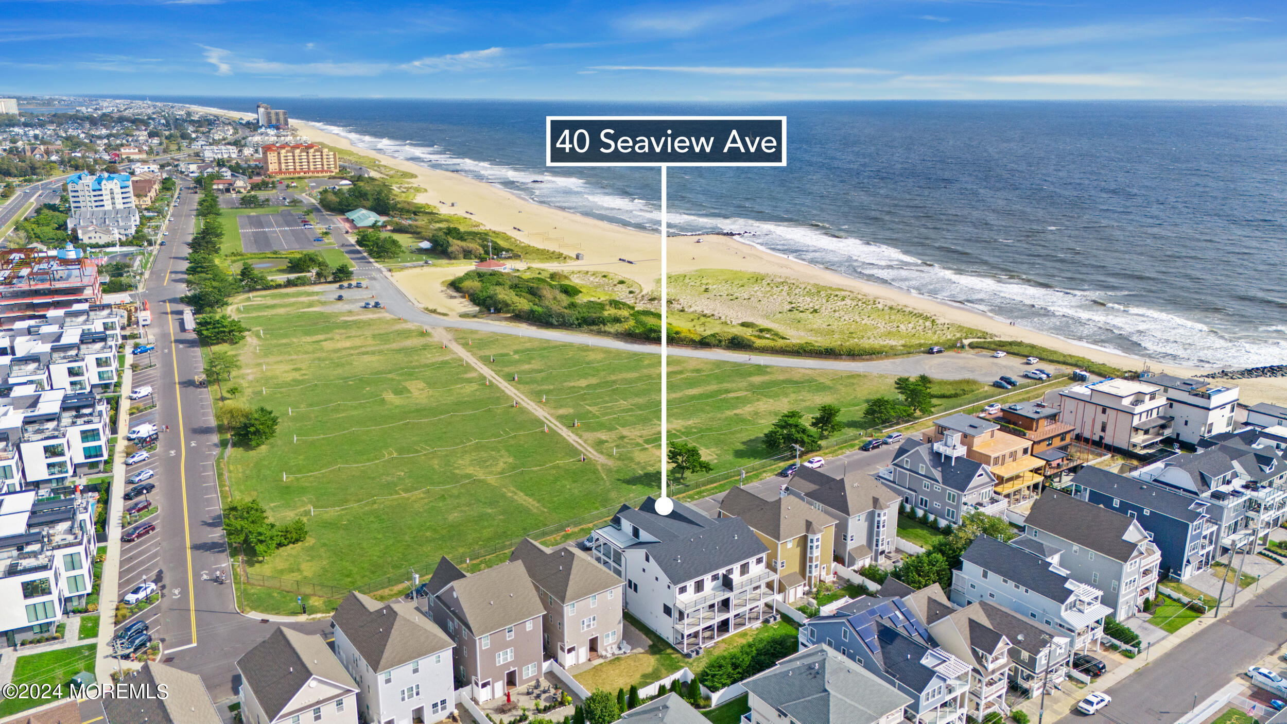 40 Seaview Avenue #A, Long Branch, New Jersey image 15