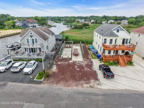 Vacant Land For Sale - 603 Riverside Drive<br/> Toms River, NJ 08753