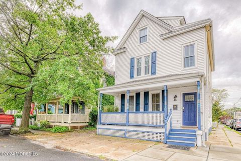 Photo of 148 Heck Avenue, Ocean Grove, NJ 07756 (MLS # 22603766)