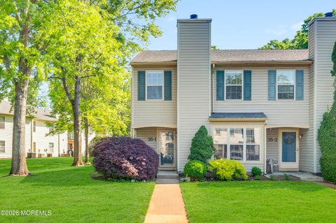 Condo For Rent - 35 Whistler Drive #1<br/> Freehold, NJ 07728