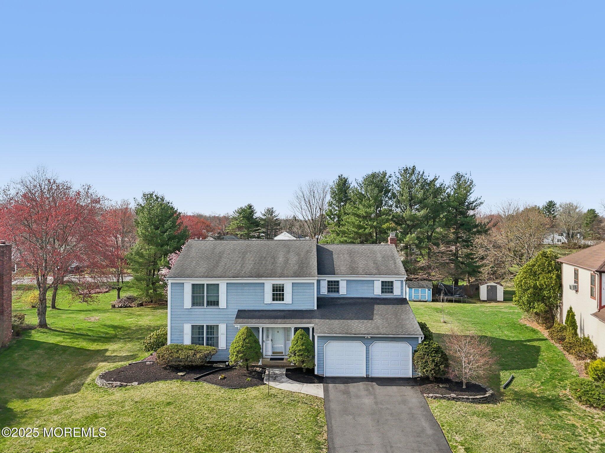 12 Titus Lane, Plainsboro, New Jersey image 47