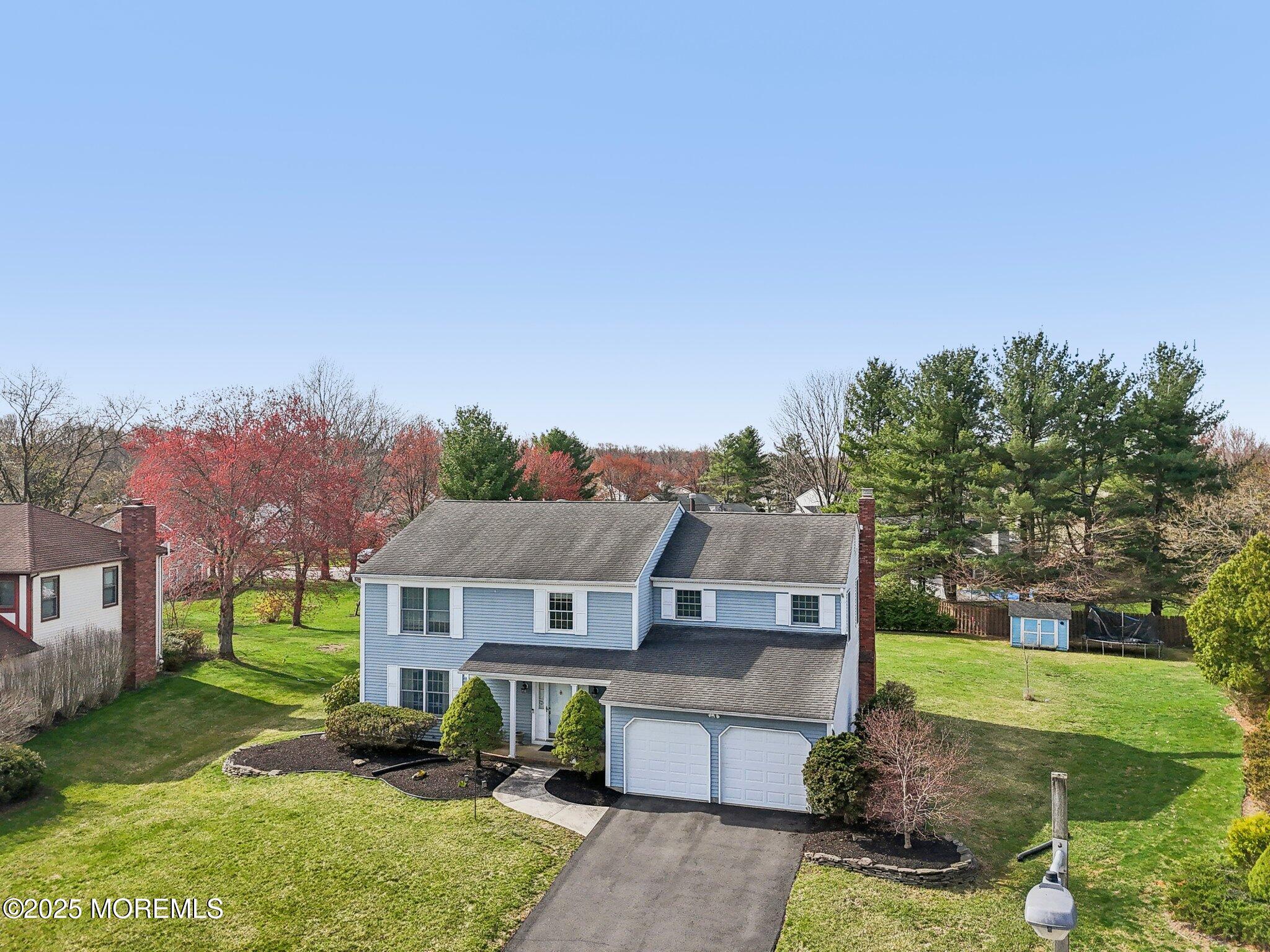12 Titus Lane, Plainsboro, New Jersey image 46