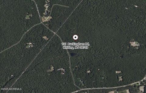 Vacant Land For Sale - 101 Buckingham Road<br/> Whiting, NJ 08759