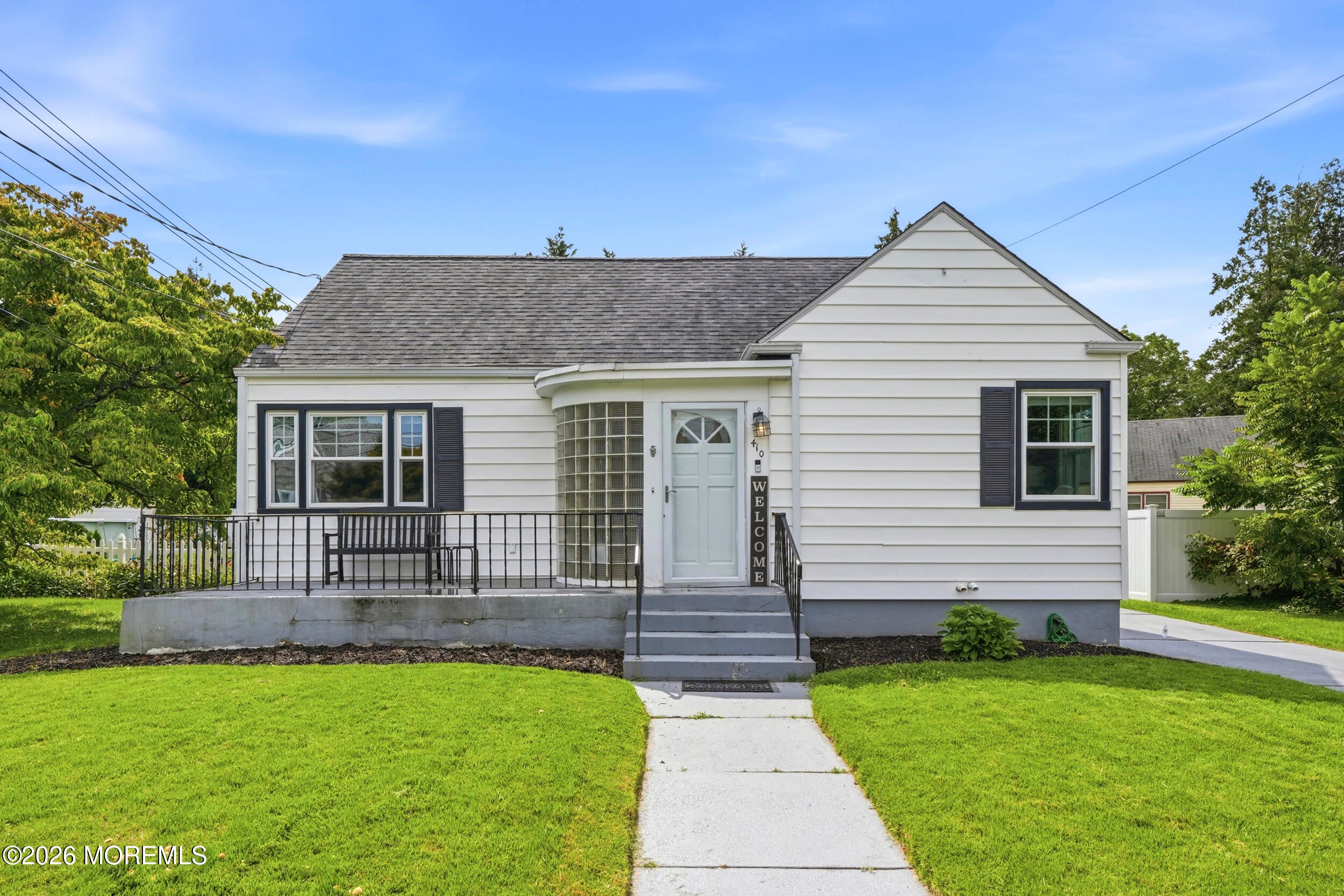 410 Tilton Place