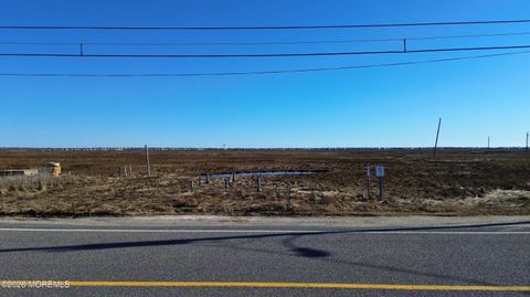 Vacant Land For Sale - 520 Cedar Run Dock Road<br/> West Creek, NJ 08092