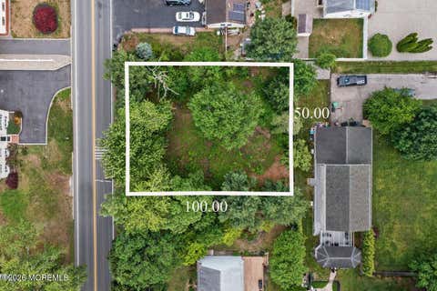 Vacant Land For Sale - 716 Commonwealth Boulevard<br/> Toms River, NJ 08757