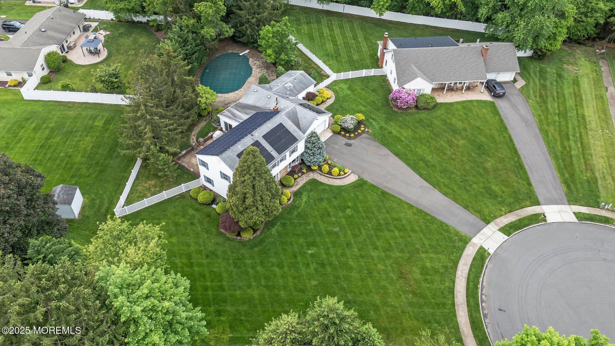 7 Colonial Court, Manalapan, New Jersey image 37