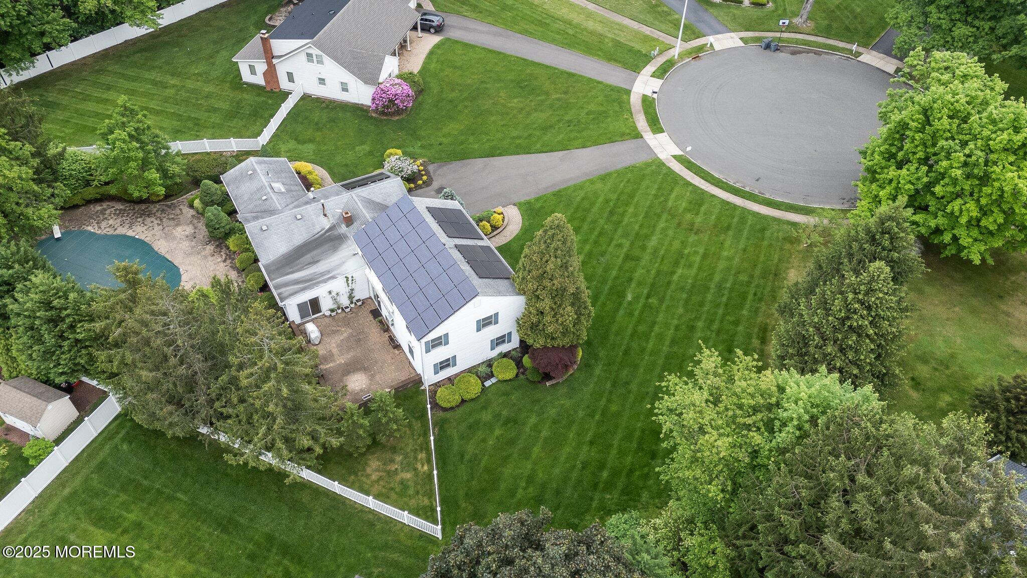 7 Colonial Court, Manalapan, New Jersey image 38