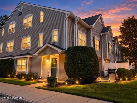 Condo For Sale - 203 Crooked Stick Court<br/> Howell, NJ 07731