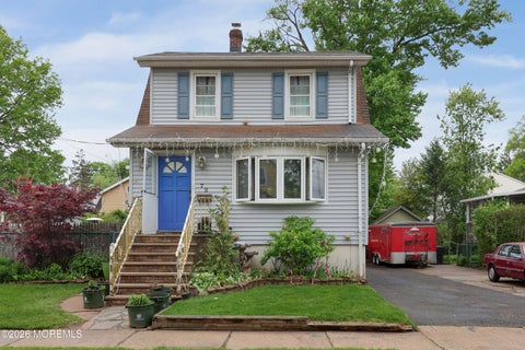 Multifamily For Sale - 72 Terrace Street<br/> Bergenfield, NJ 07621