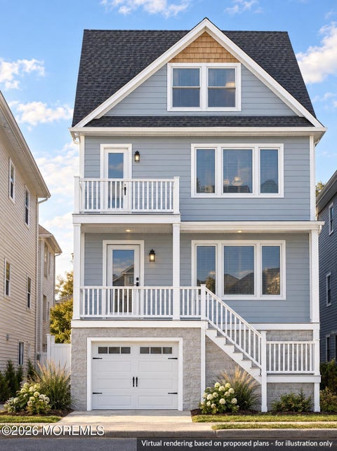 Multifamily For Sale - 5 Oceanview Avenue<br/> Monmouth County, Keansburg, NJ 07734