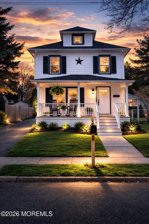 Homes For Sale - 240 Mason Avenue<br/> Hamilton, NJ 08610