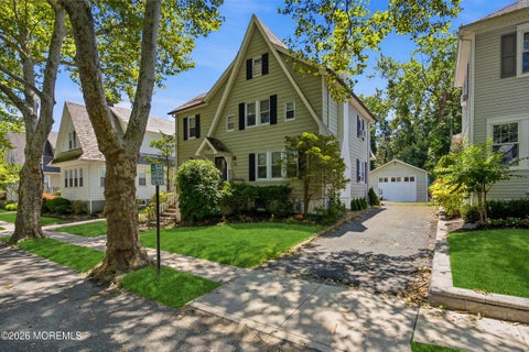 Photo of 10 Norwood Court, West Long Branch, NJ 07764 (MLS # 22627931)