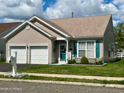 Homes For Sale - 74 Robin Lane<br/> Barnegat, NJ 08005