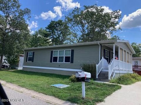 23 Fox Street, Whiting, NJ 08759 - MLS#: 22423576