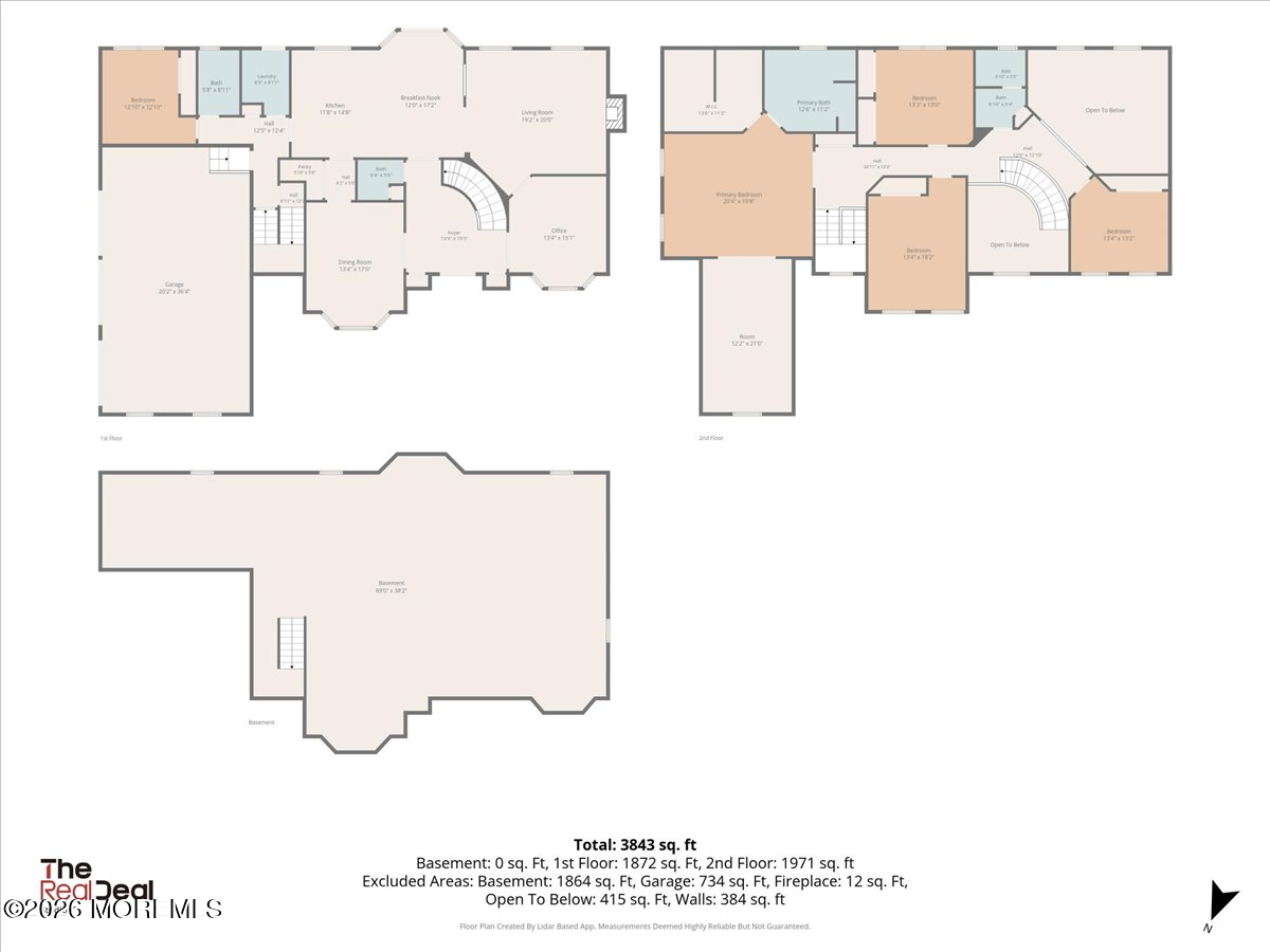 5 La Jolla Rd, Old Bridge, NJ, 08857, USA, 5 Bedrooms Bedrooms, ,4 BathroomsBathrooms,Residential,Pending,5 La Jolla Rd,22618576