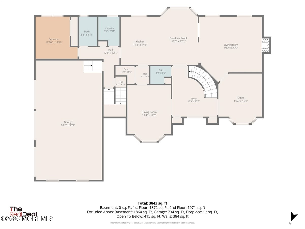 5 La Jolla Rd, Old Bridge, NJ, 08857, USA, 5 Bedrooms Bedrooms, ,4 BathroomsBathrooms,Residential,Pending,5 La Jolla Rd,22618576