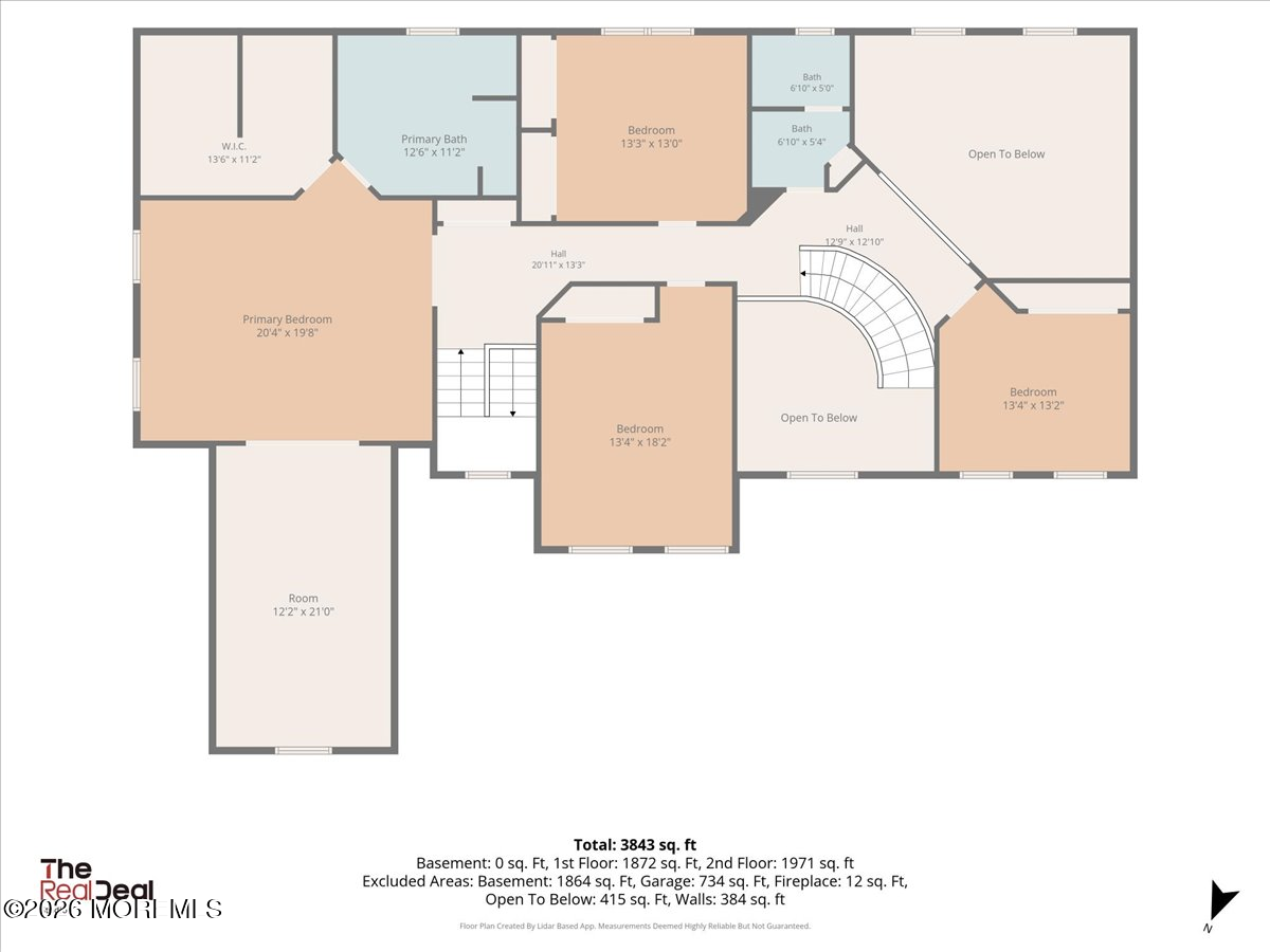 5 La Jolla Rd, Old Bridge, NJ, 08857, USA, 5 Bedrooms Bedrooms, ,4 BathroomsBathrooms,Residential,Pending,5 La Jolla Rd,22618576