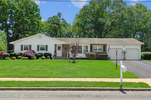 1223 Clover Road Brick NJ 08724