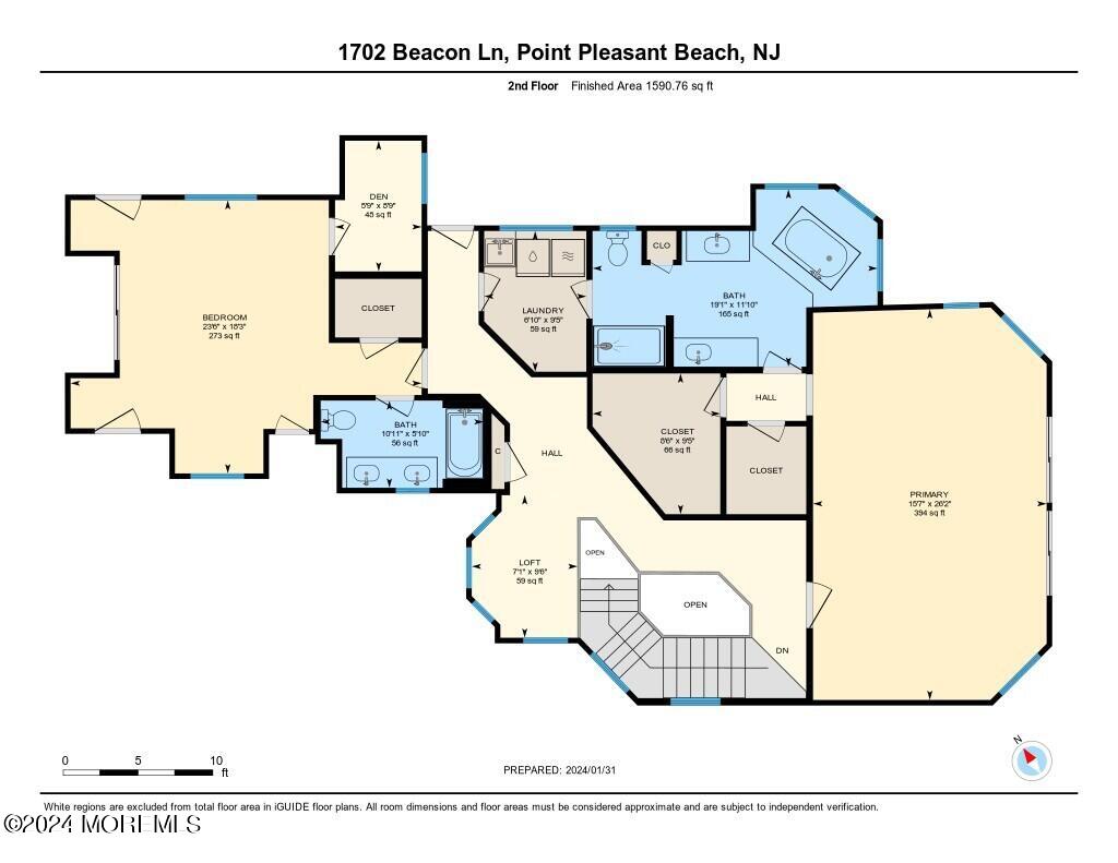 1702 Beacon Lane, Point Pleasant Beach, New Jersey image 28