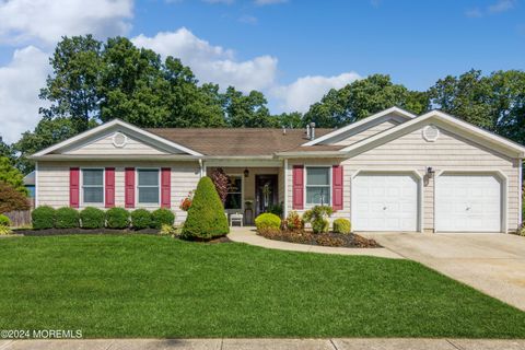 11 Weymouth Drive, Howell, NJ 07731 - MLS#: 22424875