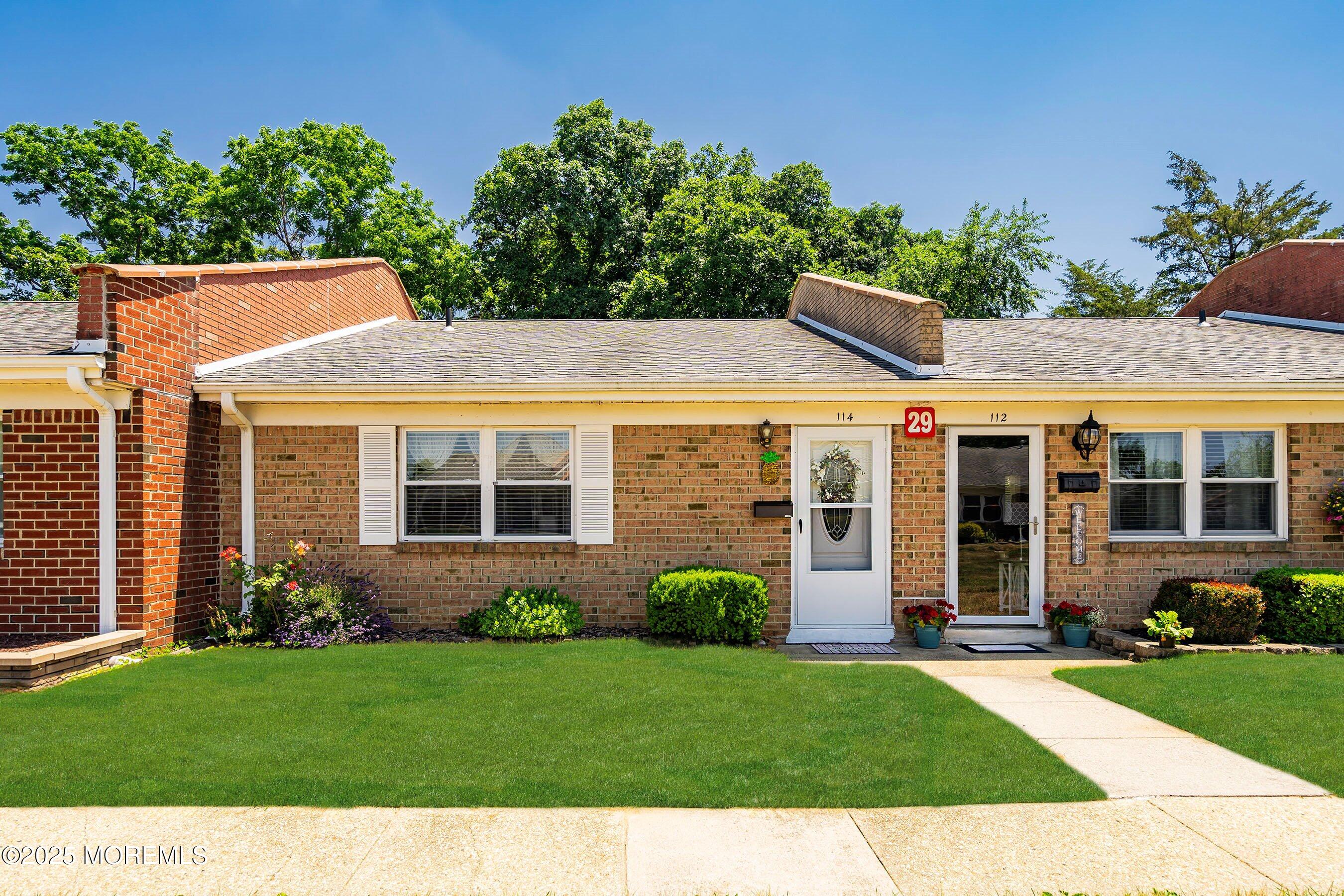 114 Bayview Court #125, Brick, New Jersey image 1
