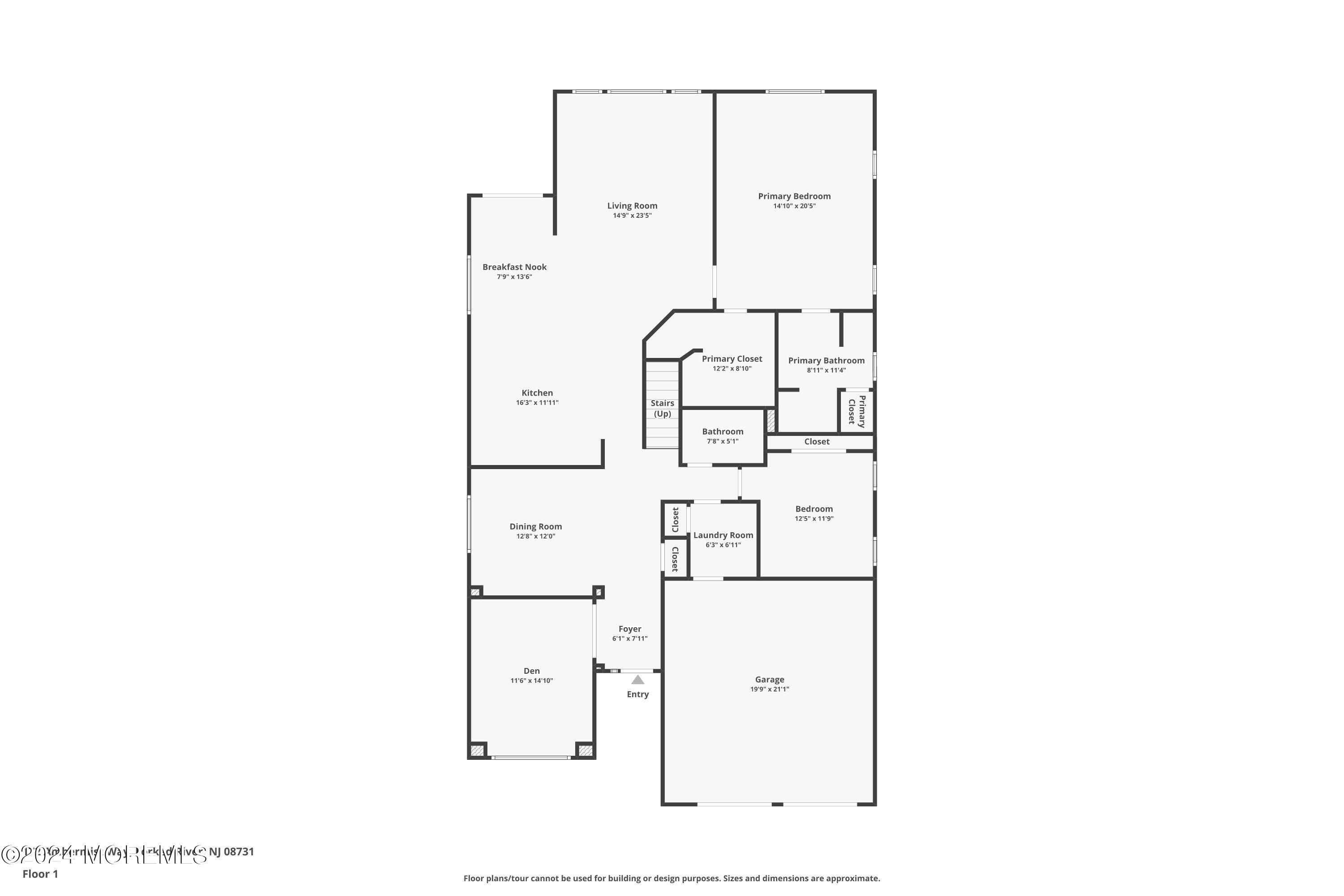 172 Ambermist Way, Forked River, New Jersey image 24
